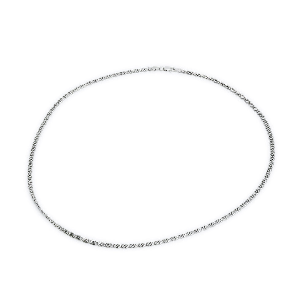 Halskette Duoval