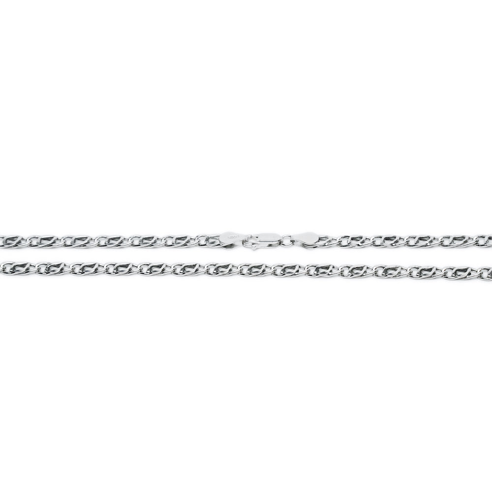 Halskette Duoval Thick